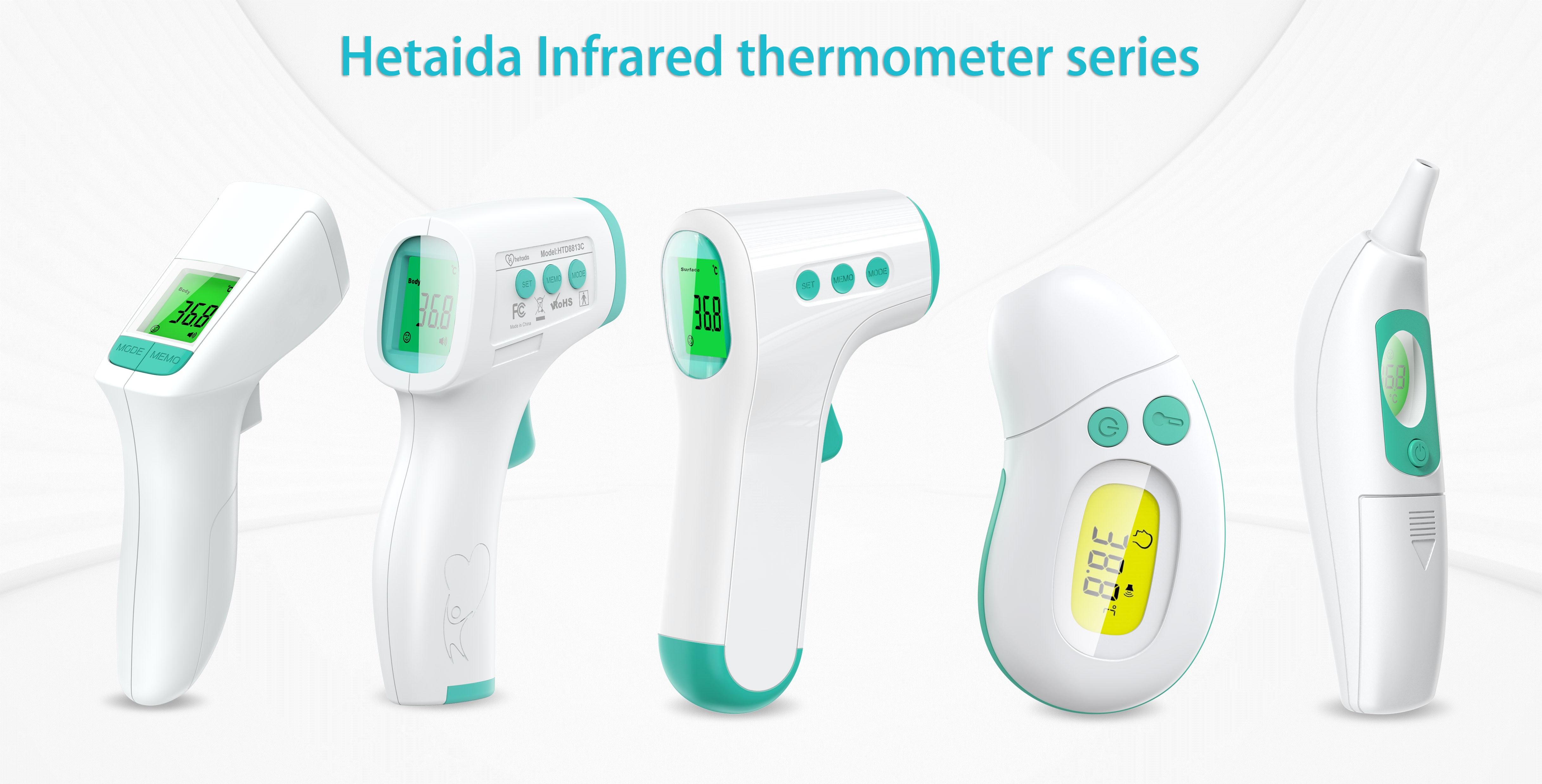 infrared thermometer