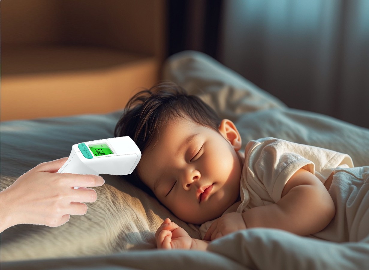 infrared thermometer